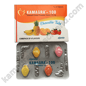 Kamagra Soft Chewable